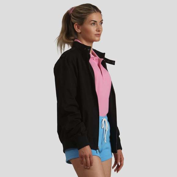 BOBBI Iconic Racer Jacket - Picture 3 of 5